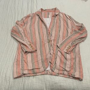 Free People Blazer